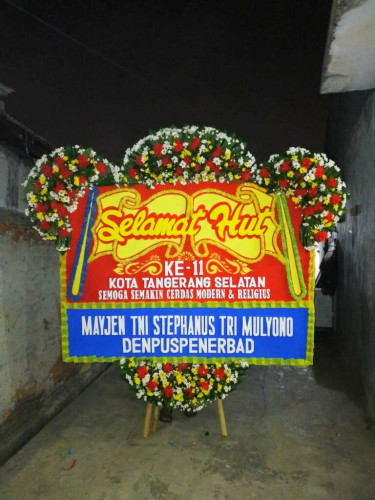 Bunga Papan Congratulation Singajaya